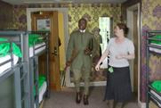 Hostelworld "hostelling with Chris Eubank" by Lucky Generals