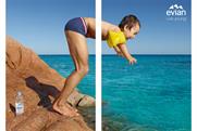 Evian "little big baby" by BETC Paris