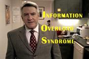 Xerox 'information overload syndrome' by Y&R New York