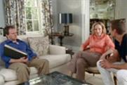 Proctor & Gamble Luvs 'new kid' by Saatchi & Saatchi New York 