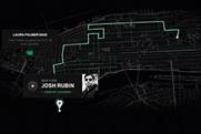 Range Rover 'pulse of the city' by Brooklyn Brothers