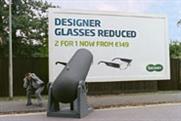 Specsavers 'comedy capers' by Specsavers Creative