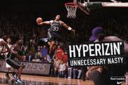 Nike 'hyperize' by Wieden & Kennedy Portland 