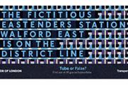 TFL 'true or false?' by M&C Saatchi
