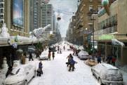 Cosmote 'our world is you' by Bold Ogilvy Athens