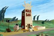 Cravendale 'bad bull' by Wieden & Kennedy