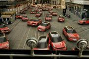 Mini 'getaway' by BSUR Amsterdam