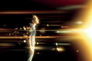 Virgin Media 'ball of light' by RKCR/Y&R