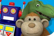 Barclaycard 'Toys Unleashed game' by Dare