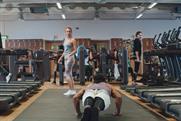  Lucozade "Find your Flow" by Grey London.