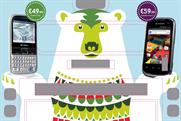 Vodafone 'surprise someone this Christmas' by Grey London 