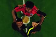 The Football Association "England World Cup squad announcement" by Wieden & Kennedy