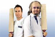 NatWest 'secret cricketer' by glue Isobar