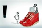 Kickers 'random bandits second film' by Modern Toss and Holler Digital
