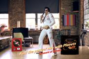 Mars Planets 'Mars Planets sponsors Friends' by AMV BBDO
