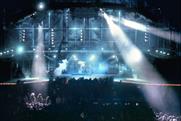 Sony Electronics '2010 brand campaign' by Anomaly