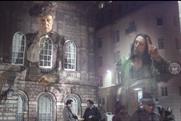 YouView 'extraordinary TV for everyone' by Adam & Eve/DDB
