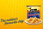 McCain 'chips tonight' by BMB 