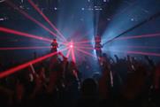 Smirnoff 'crazy nights' by JWT