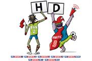 Virgin Media 'Sports fans' by Rainey Kelly Campbell Roalfe/Y&R