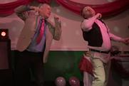 T-Mobile 'dancing dads' by Saatchi & Saatchi 
