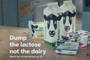 Lactofree 'flatmate' by Wieden & Kennedy