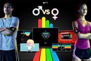 Nike... men vs women