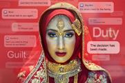 The Home Office "Forced marriage" by FCB Inferno