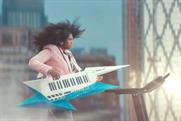 Fridge Raiders "Get a taste for power" by Saatchi & Saatchi