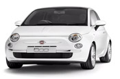 Fiat 500 autumn/winter by Krow