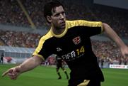 Fifa 14 "play like a legend" by Jam