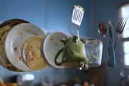 Finish "dishes" by Wieden & Kennedy London