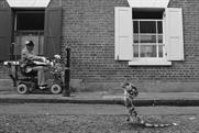 First Direct "unexpected" by JWT