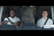 Ford "Elephant in the transit" by GTB UK