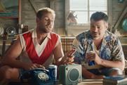 Foster's "Good call" by Adam & Eve/DDB