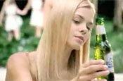 Foster's Pure Blonde 'pure' by Clemenger BBDO Melbourne