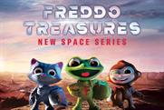 Cadbury "Freddo Treasures: Space Series" by VCCP