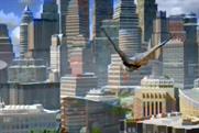 Freederm "geese" by Bray Leino