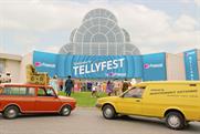 Freesat "TellyFest" by Mr President
