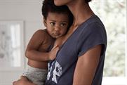 Gap "Love by GapBody" helps normalise breastfeeding
