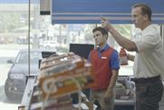 Gatorade "sweat it to get it" by TBWA\Chiat\Day