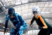 Abby Wambach and Usain Bolt recreate iconic Gatorade commercial