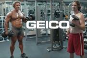 Check this out, bro: Geico offers 'more' in new workout spot
