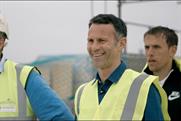 Hotel Football "Class of '92 vs the builders" by Havas Work Club