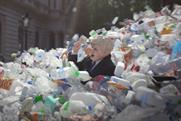 Greenpeace "Wasteminster: A Downing Street disaster" by Studio Birthplace