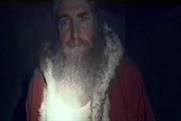 Greenpeace "save Santa's home" by unnamed agency