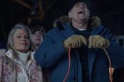 Chevy Chase recreates 'National Lampoon's Christmas Vacation' scene for Ford