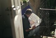 The Guardian/The Observer "what a weekend" by Bartle Bogle Hegarty