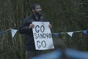 The Guardian "own your weekend or someone else will" by BBH