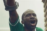 Guinness "Made of black" by AMV BBDO